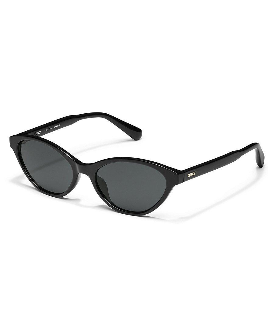 QUAY Women's Talk Nice 39mm Cat Eye Sunglasses | Dillard's