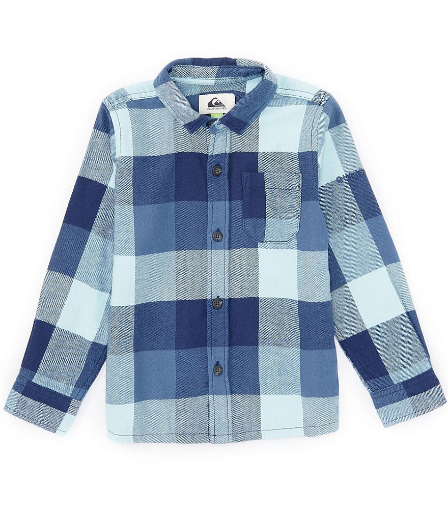 Quiksilver baby boys hot sale shirts