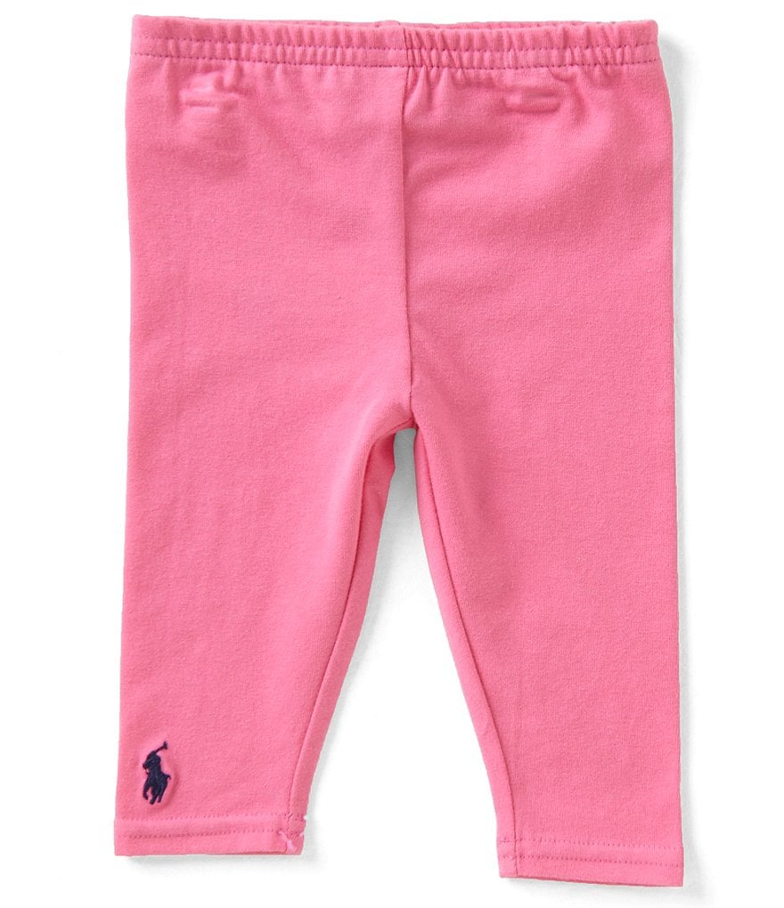 ralph lauren girls leggings