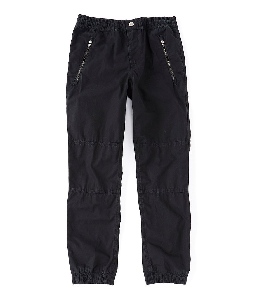 Polo Ralph Lauren Fleece Jogger Pant Kid Boy Cotton, Polyester Pants Black 18