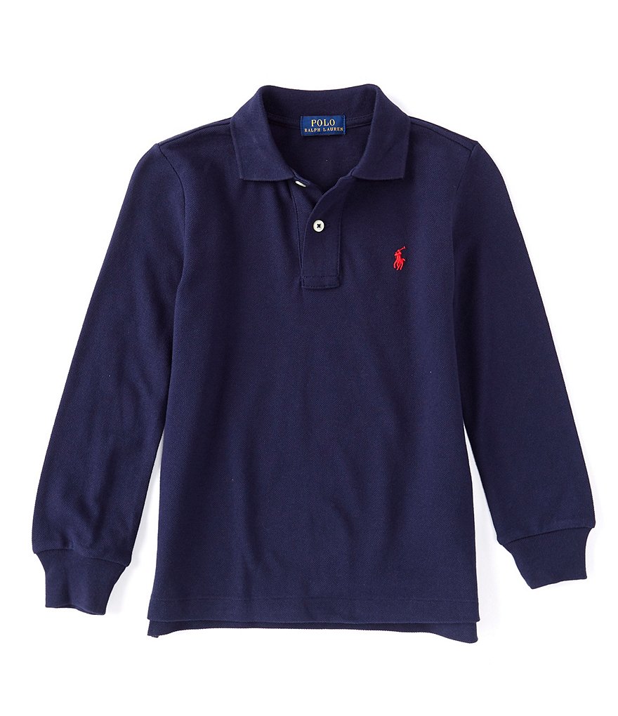 Baby Blue Polo Shirt – wooshwear