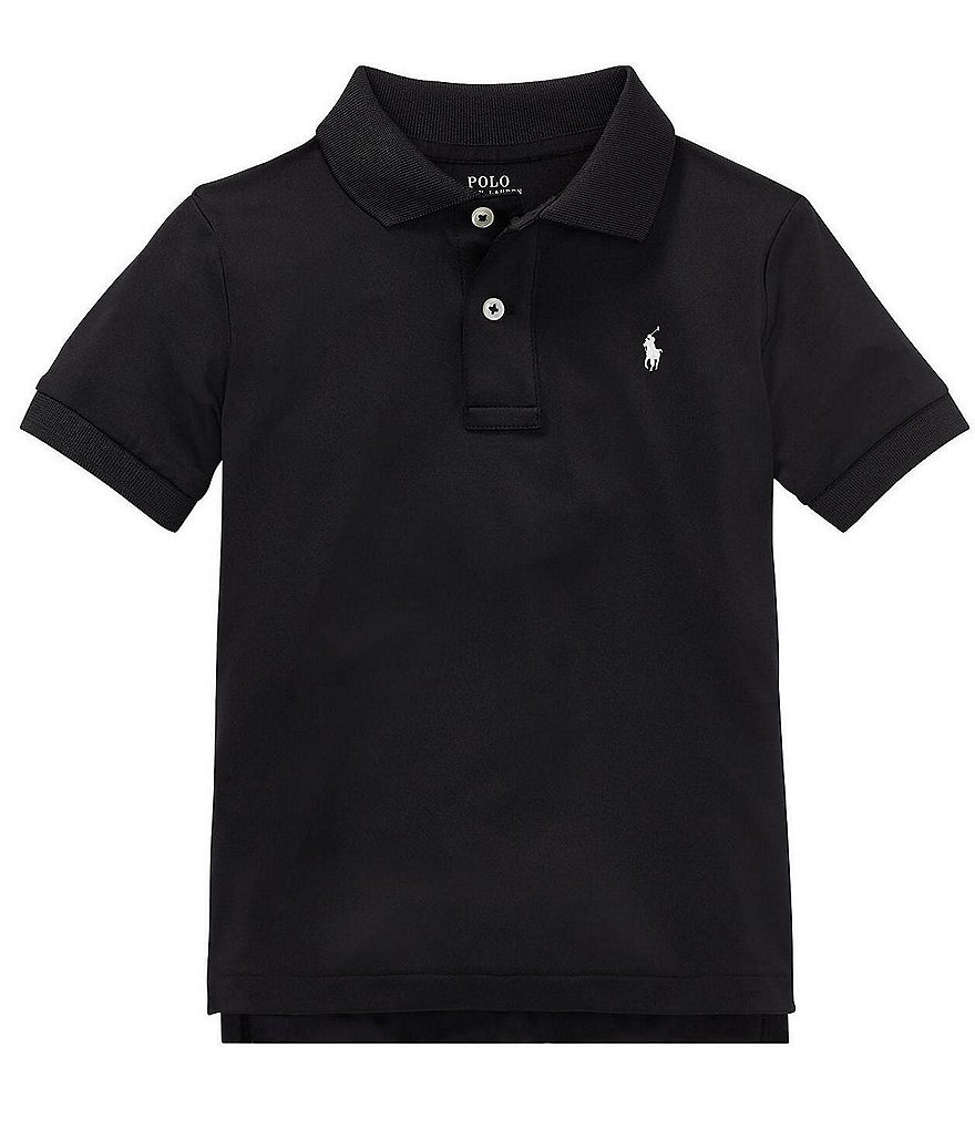 Polo Ralph Lauren Boys L (14-16) Striped Polo Shirt Short