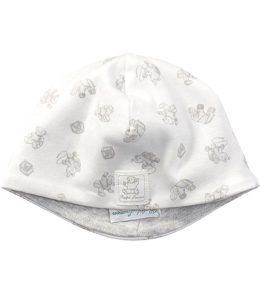 ralph lauren baby cap