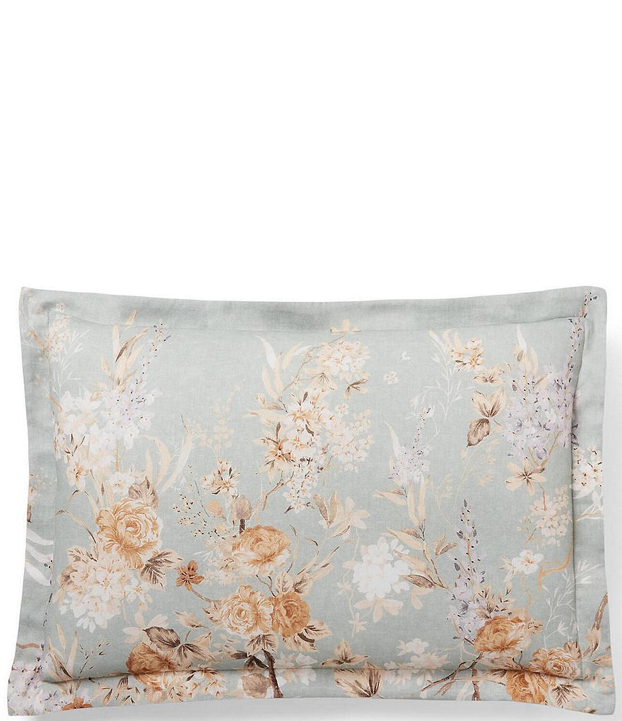 Home expressions shop emma pillow sham