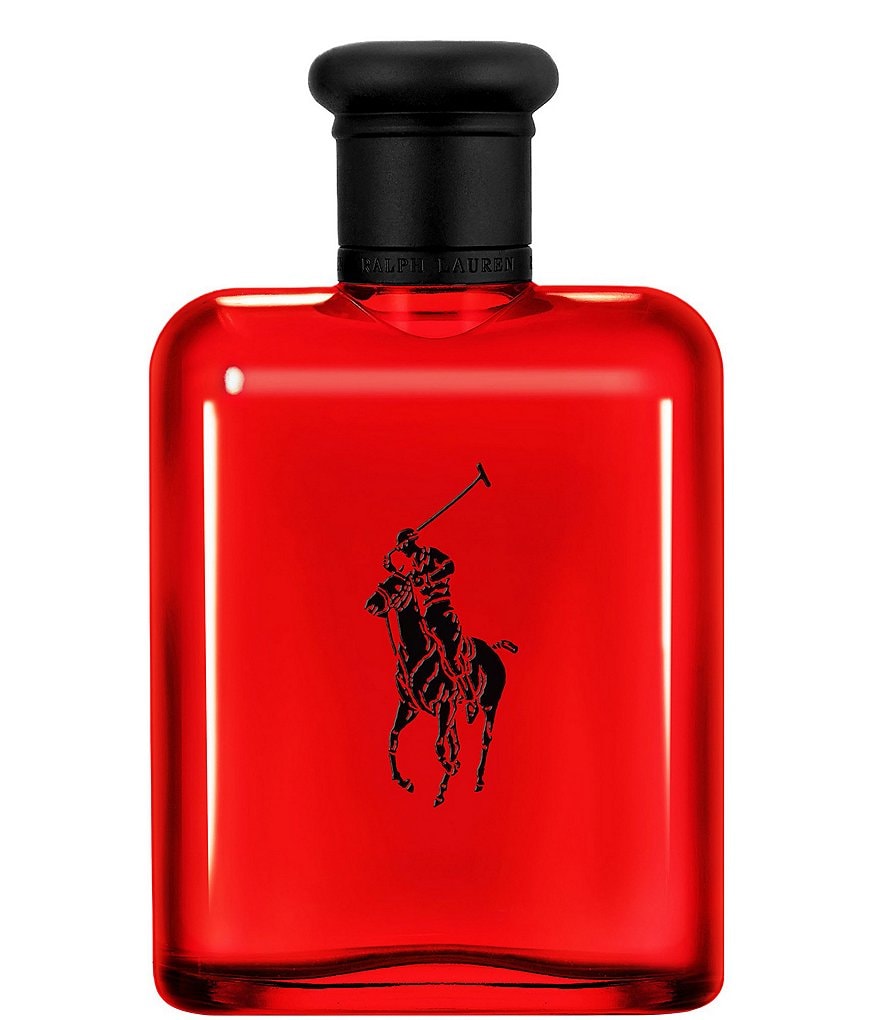 Ralph Lauren Polo Red Eau de Toilette Spray | Dillard's