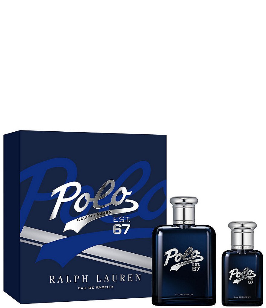 Ralph Lauren Men's Polo 67 Eau de Parfum 2-Piece Gift Set | Dillard's