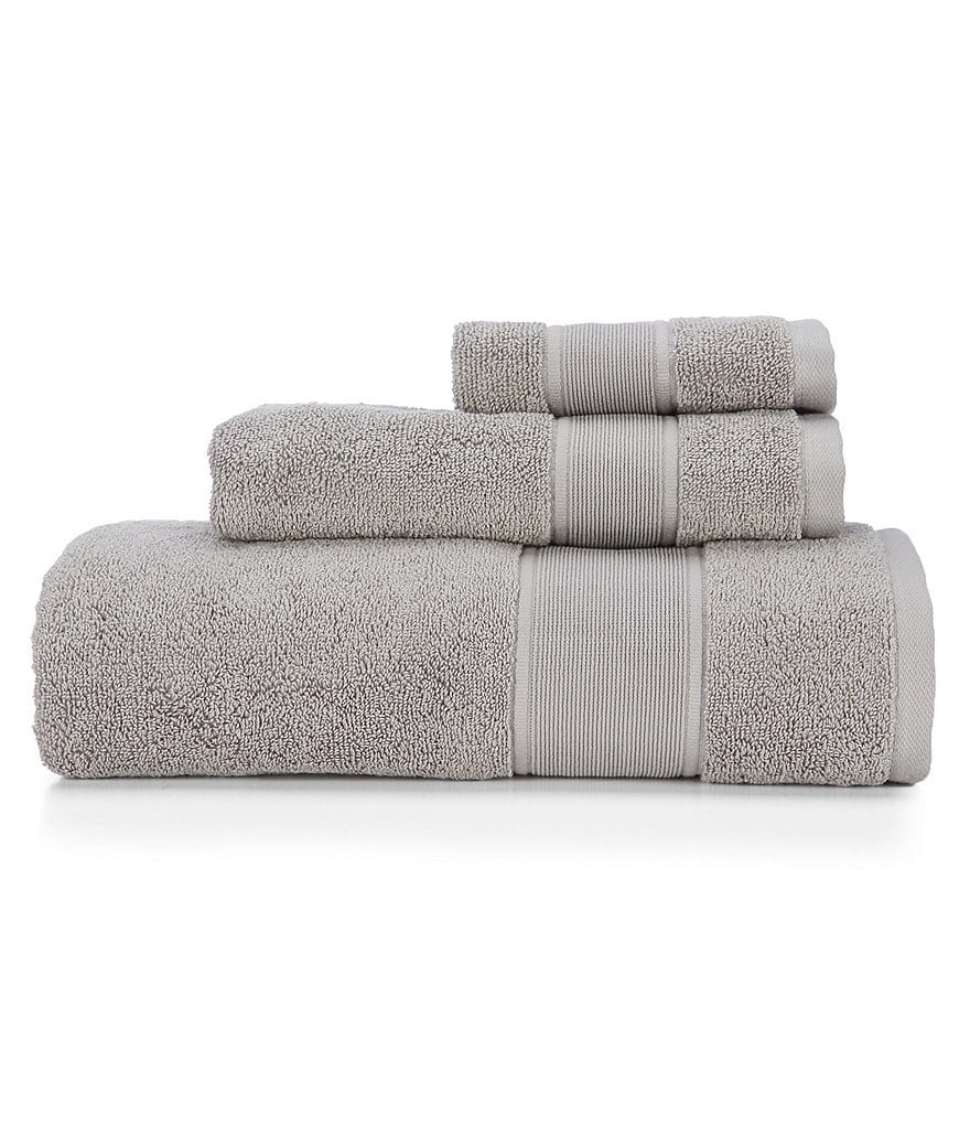 Lauren Ralph Lauren Sanders Antimicrobial Bath Towels | Dillard's