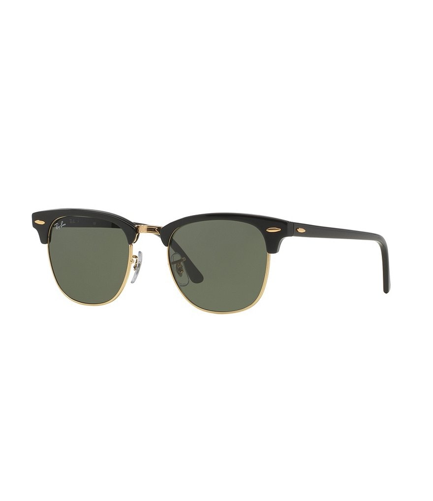 Ray-Ban Clubmaster® Classic UV Protection Square Sunglasses | Dillard's