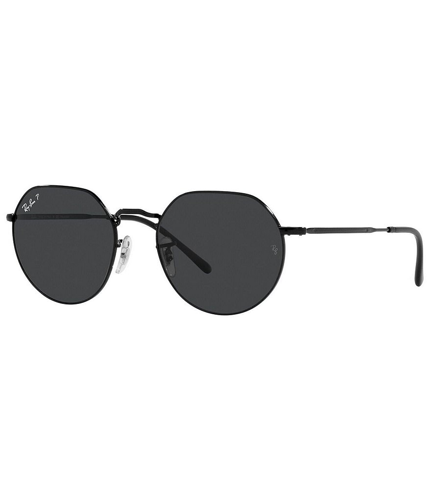 Ray-Ban Jack Rb3565 Polarized 53mm Sunglasses | Dillard's