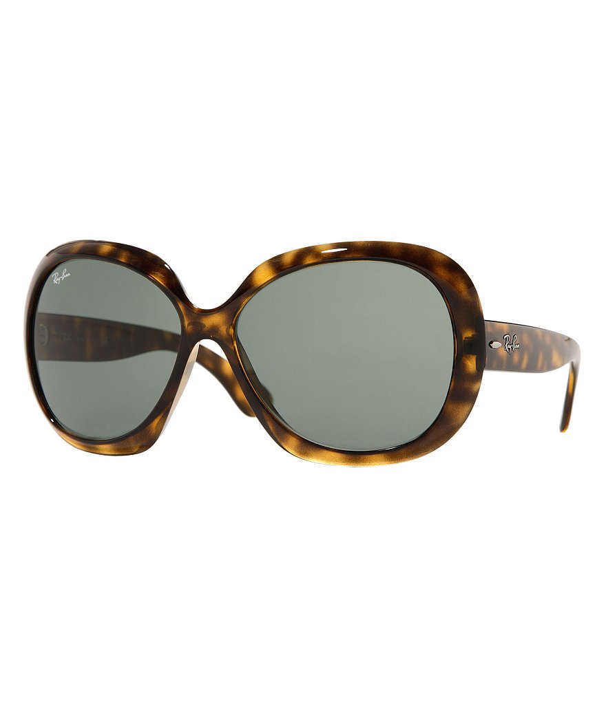 Ray-Ban Jackie Ohh II Oversized Sunglasses | Dillard's