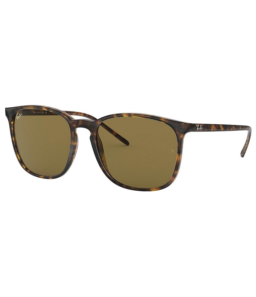 Ray Ban Men S Phantos Square Sunglasses Dillard S