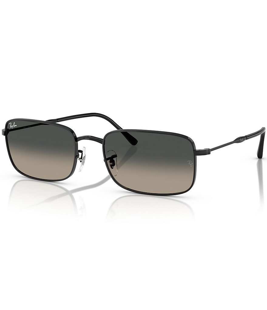 Ray-Ban Men's RB3746 56mm Gradient Rectangle Sunglasses | Dillard's