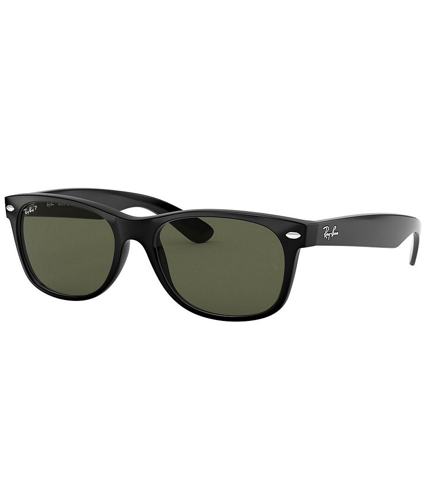 Ray-Ban Unisex New Wayfarer RB21325 Polarized Sunglasses | Dillard's
