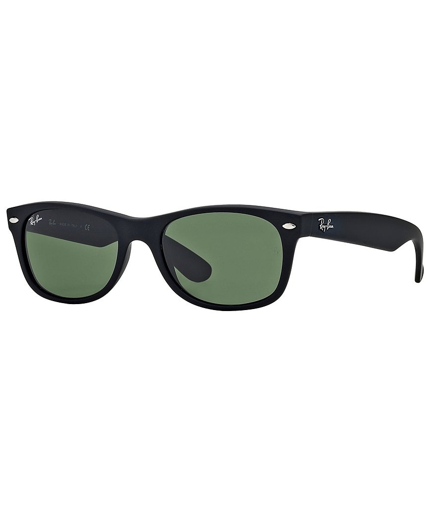 Ray Ban Oversized Wayfarer Sunglasses Dillard S