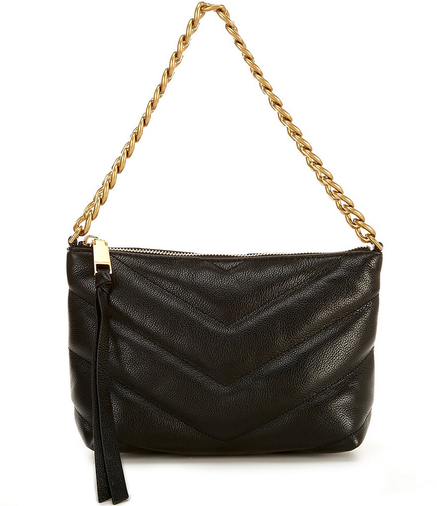 Rebecca Minkoff Large Edie Quilt Shoulder Bag