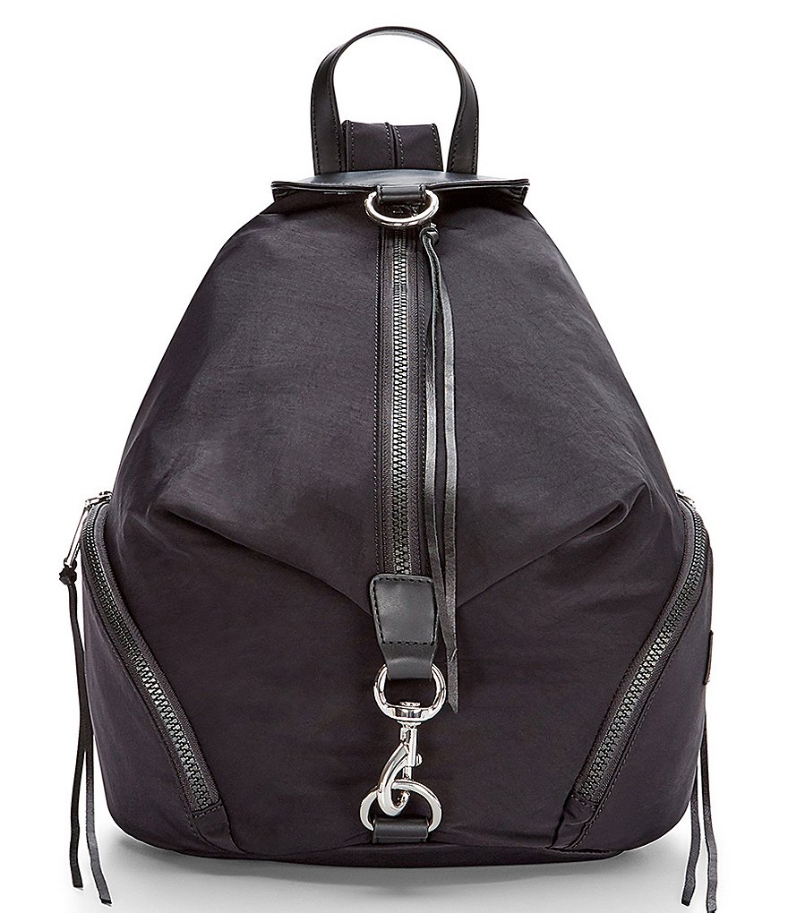 julian nylon backpack