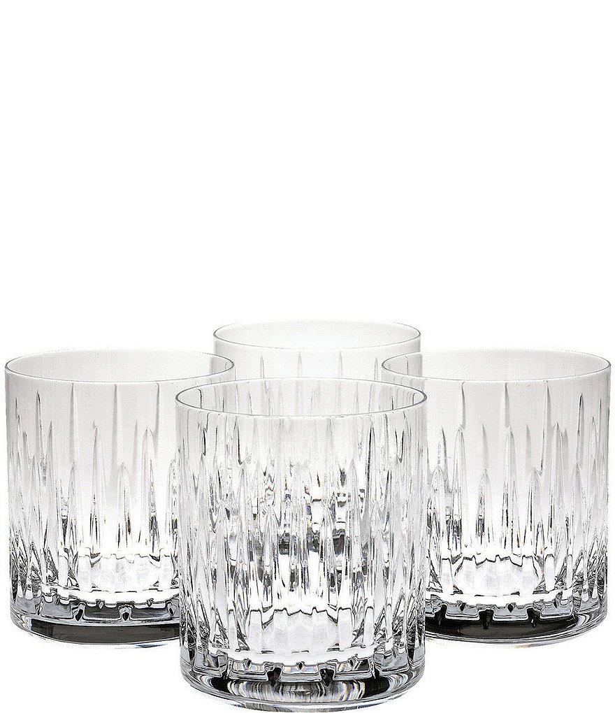 Reed & Barton Soho Crystal Old Fashioned Glass - Thumbnail 3