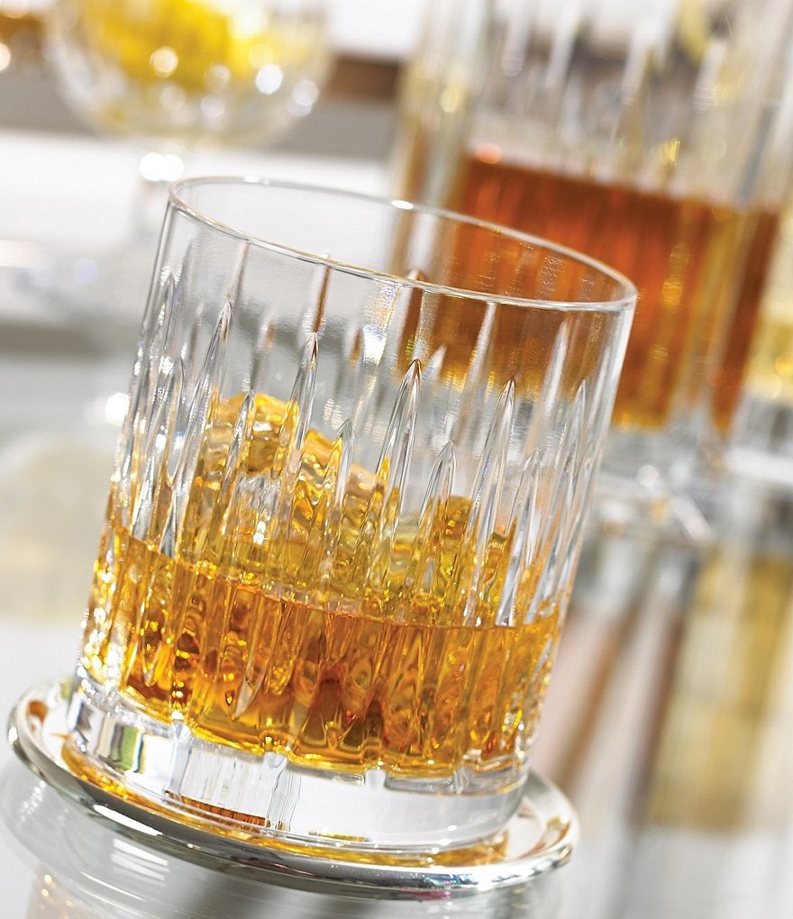 Reed & Barton Soho Crystal Old Fashioned Glass - Thumbnail 5