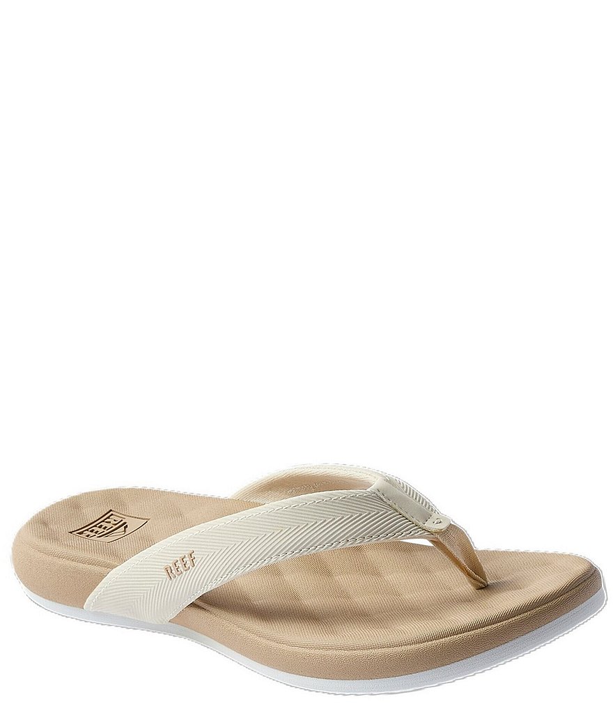 Reef Cushion Melody Thong Flip Flops | Dillard's