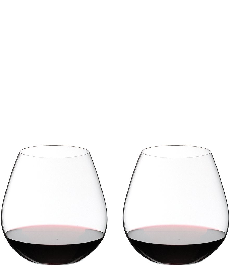 RIEDEL O Wine Tumbler Pinot/Nebbiolo Wine Glass & Reviews