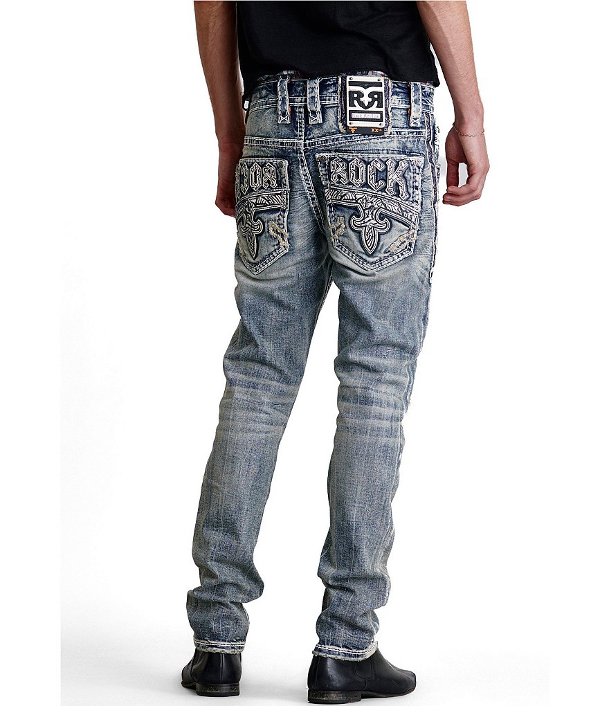 Rock Revival ALT Ernest 32