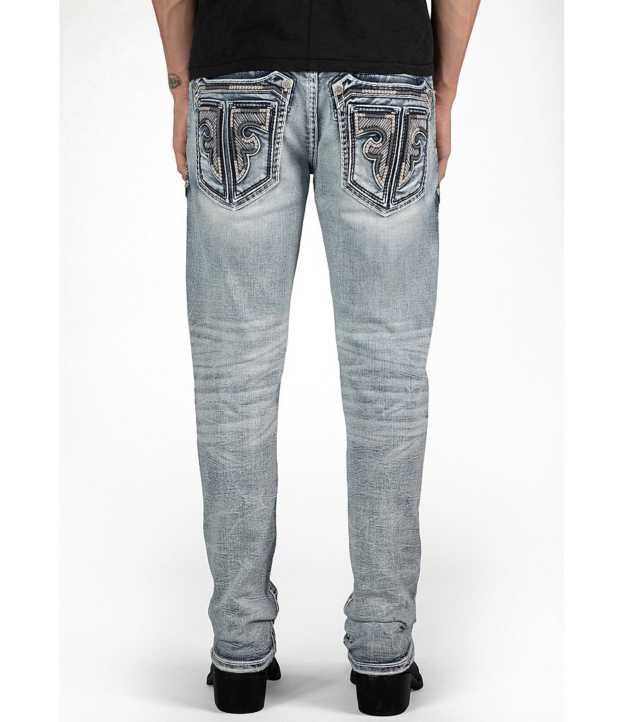 Rock Revival Dustin Alternate 32