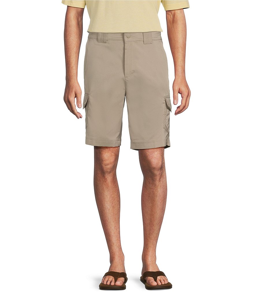 Roundtree and yorke store casual cargo shorts