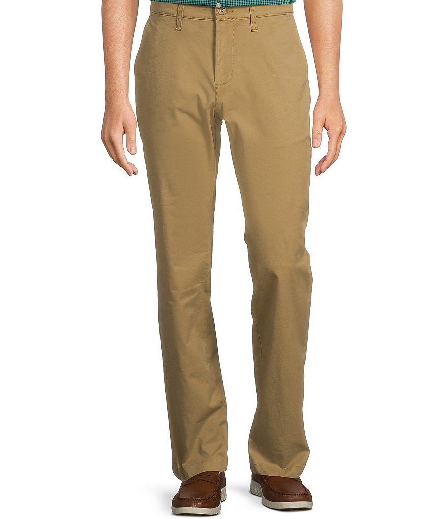 セブンイレブン 冬ギフト カタログ Straight Fit Andrew Yorke & Roundtree Washed Pants Chino パンツ