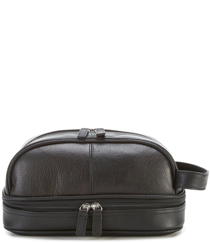 Dillards mens store toiletry bag