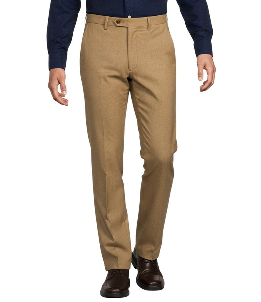 white christmas dresses Men's Breathable Khaki Pants (Lightweight Summer Dress Pants) – Twillory main image 1