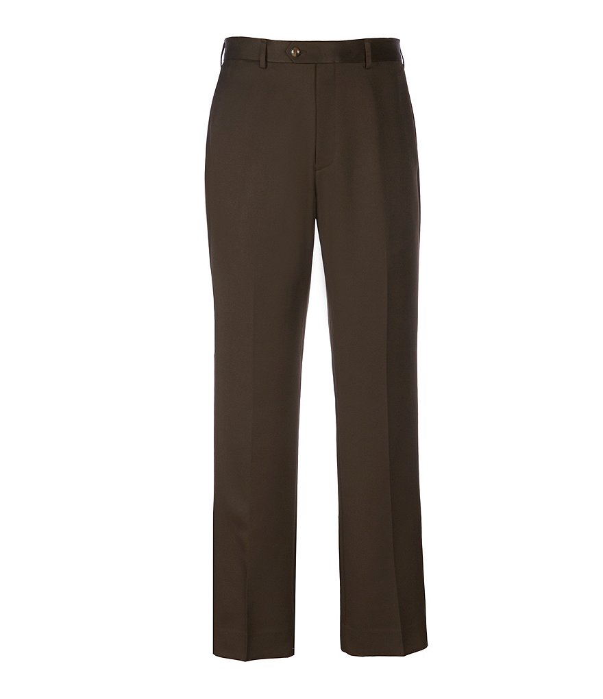 Ultimate Comfort Microfiber Dress Pants 