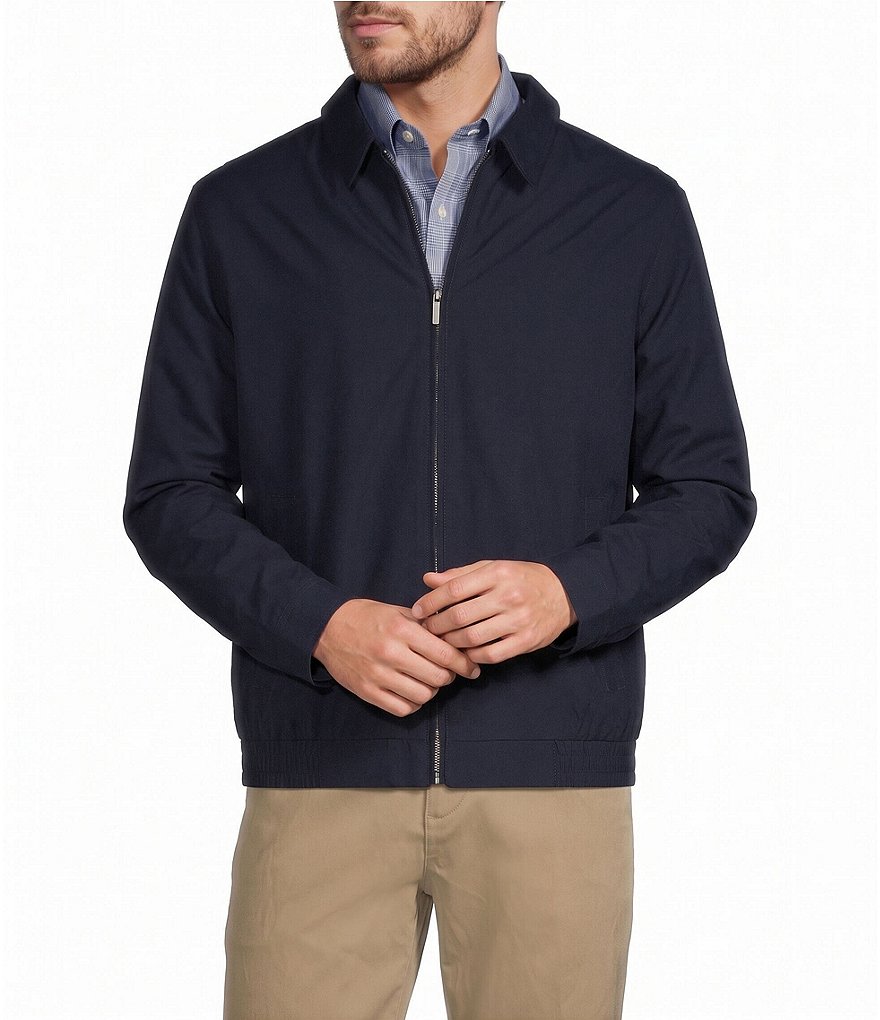 Newport Heritage Shirt Collar Jacket