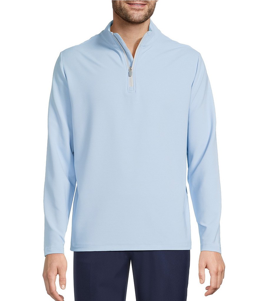 Roundtree & Yorke Performance Long Sleeve Performance Solid