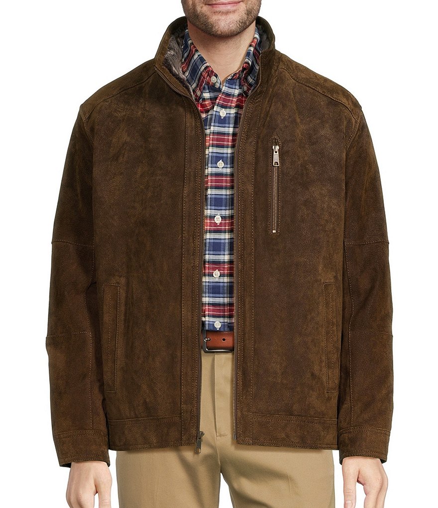 Dillards roundtree clearance and yorke jackets