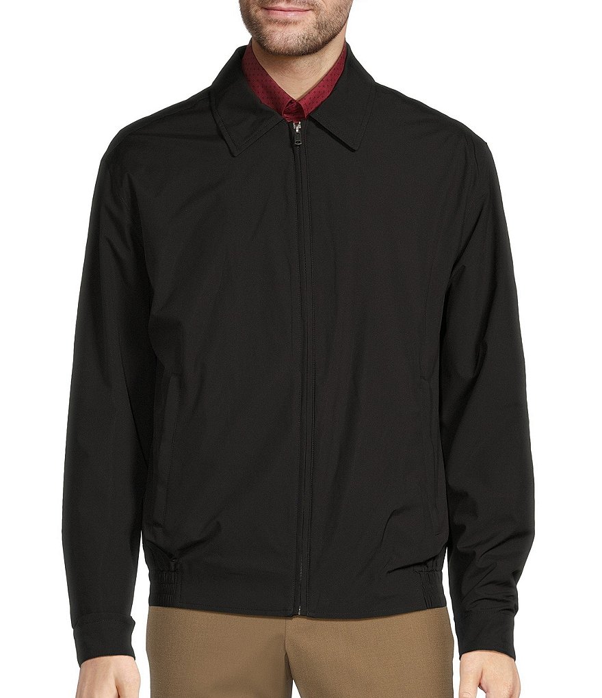 Roundtree & Yorke TravelSmart Lightweight Jacket | Dillard's