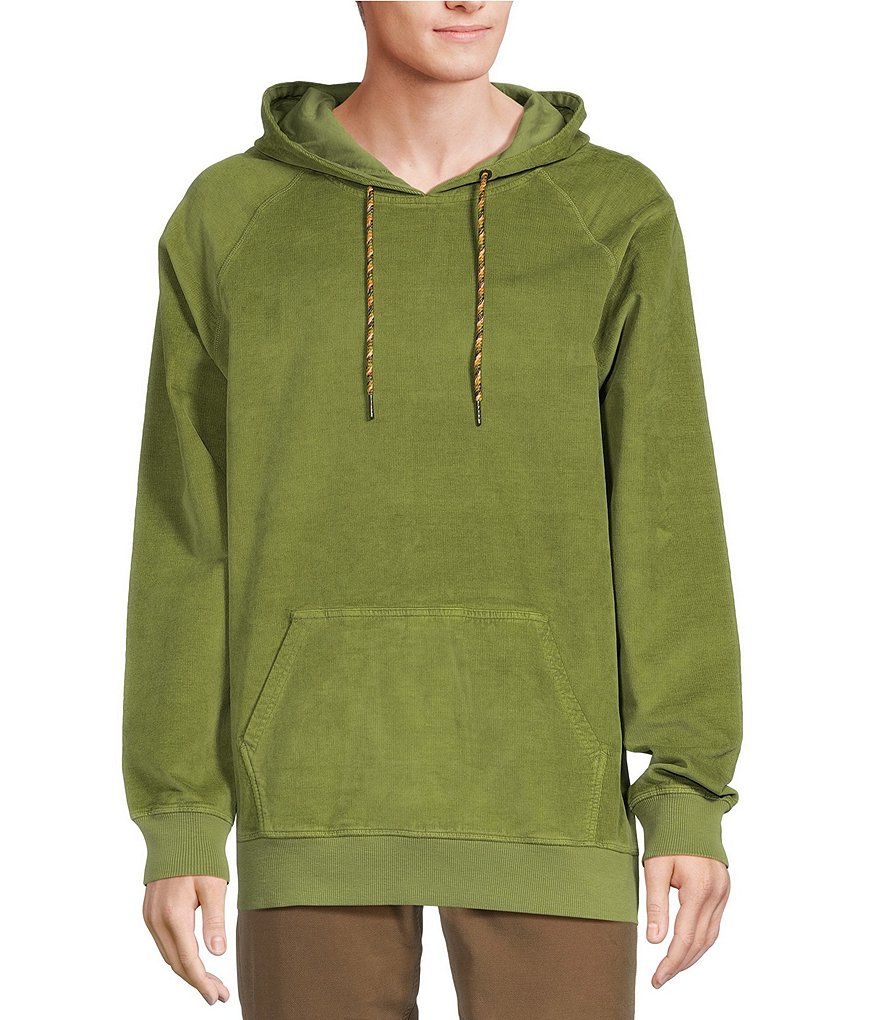 Nomad green online sweatshirt