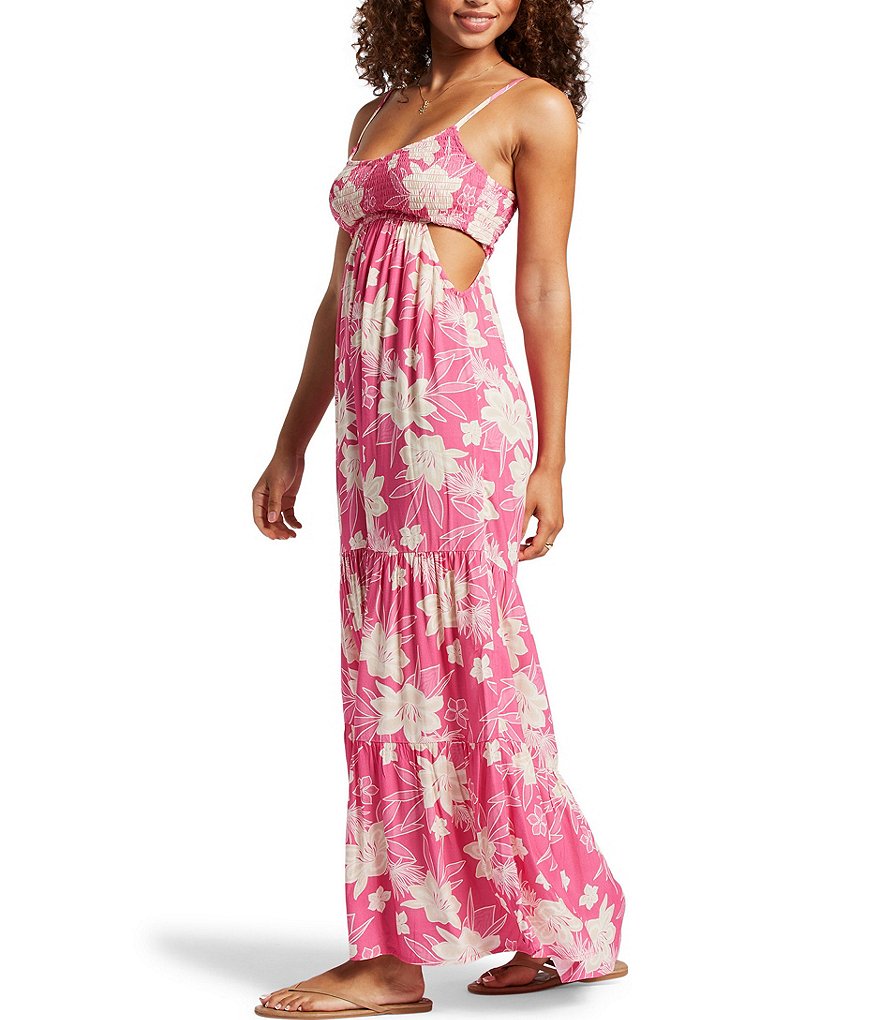 Roxy hot deals tropics maxi