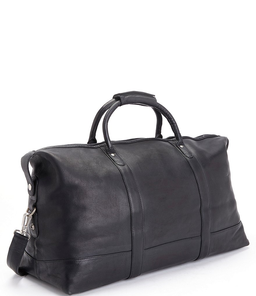 Bag leather by online Royce