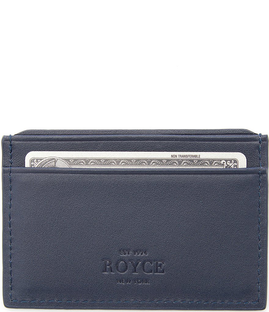 ROYCE New York Wallets & Card Cases for Women