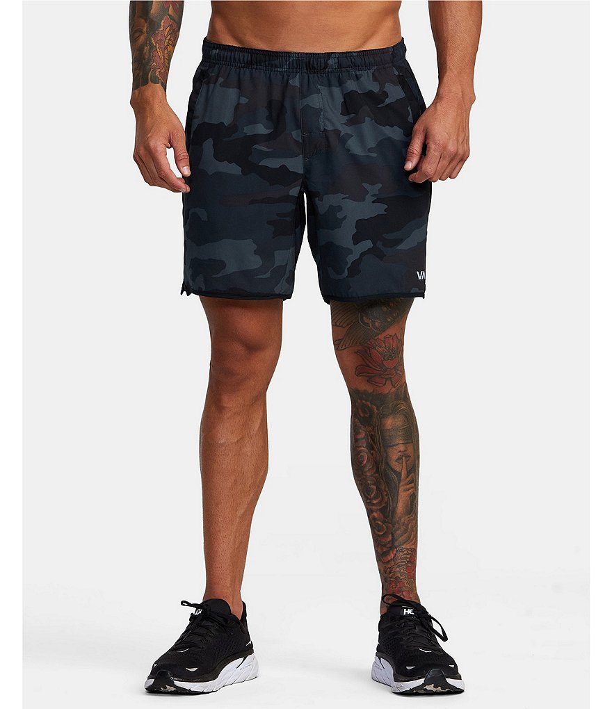 RVCA Yogger Performance Stretch 17