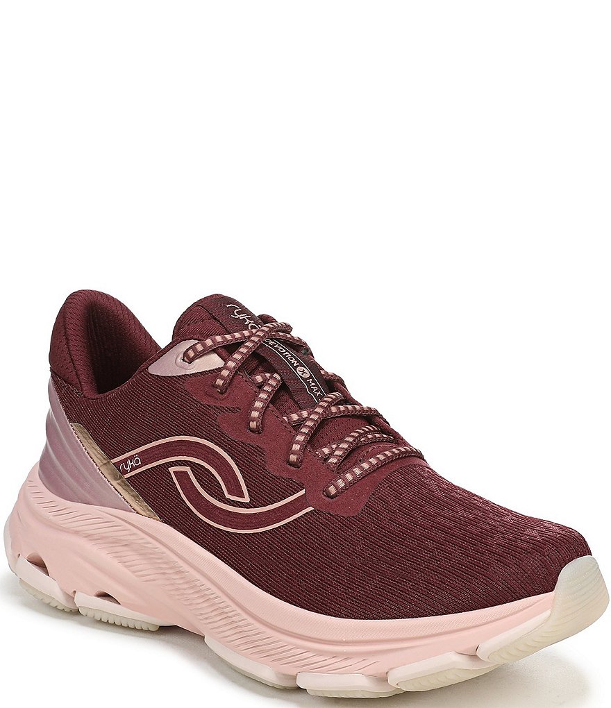 Ryka Women's Devotion X Max 2 Mesh Fabric Walking Sneakers | Dillard's