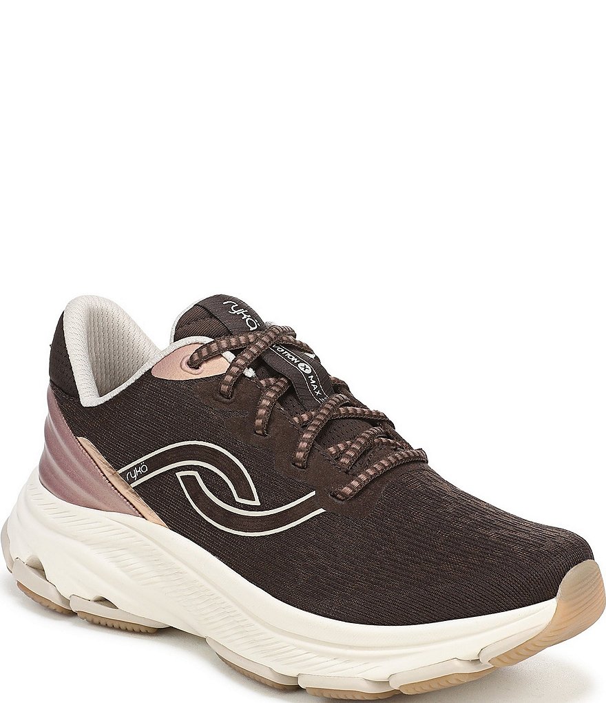 Ryka Women's Devotion X Max 2 Mesh Fabric Walking Sneakers | Dillard's
