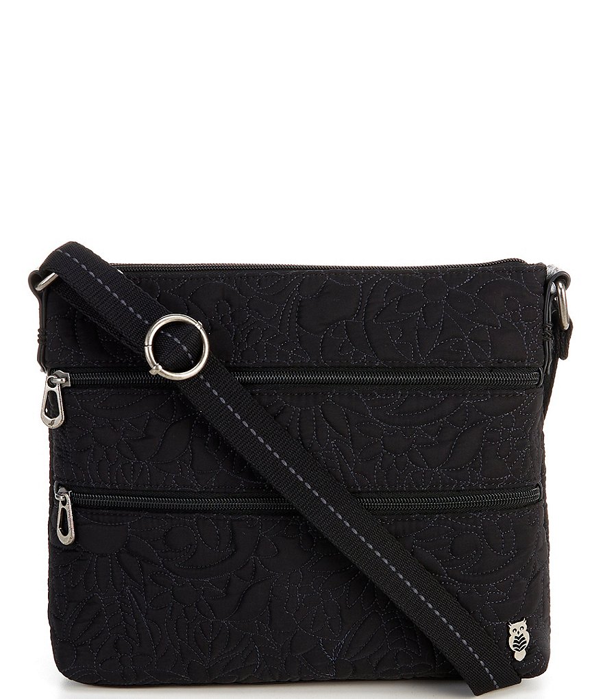 Sakroots Basic Zip Top Spirit Desert Quilted Crossbody Bag | Dillard's