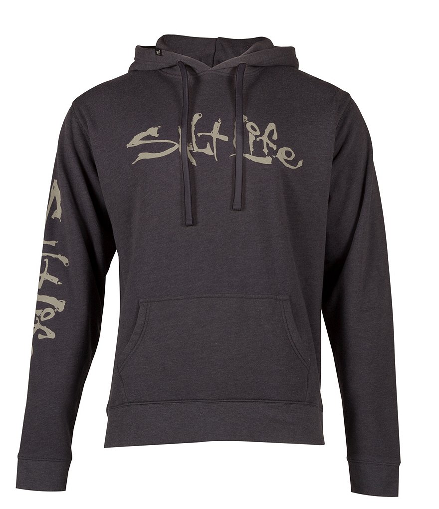 Salt life discount zip up hoodie