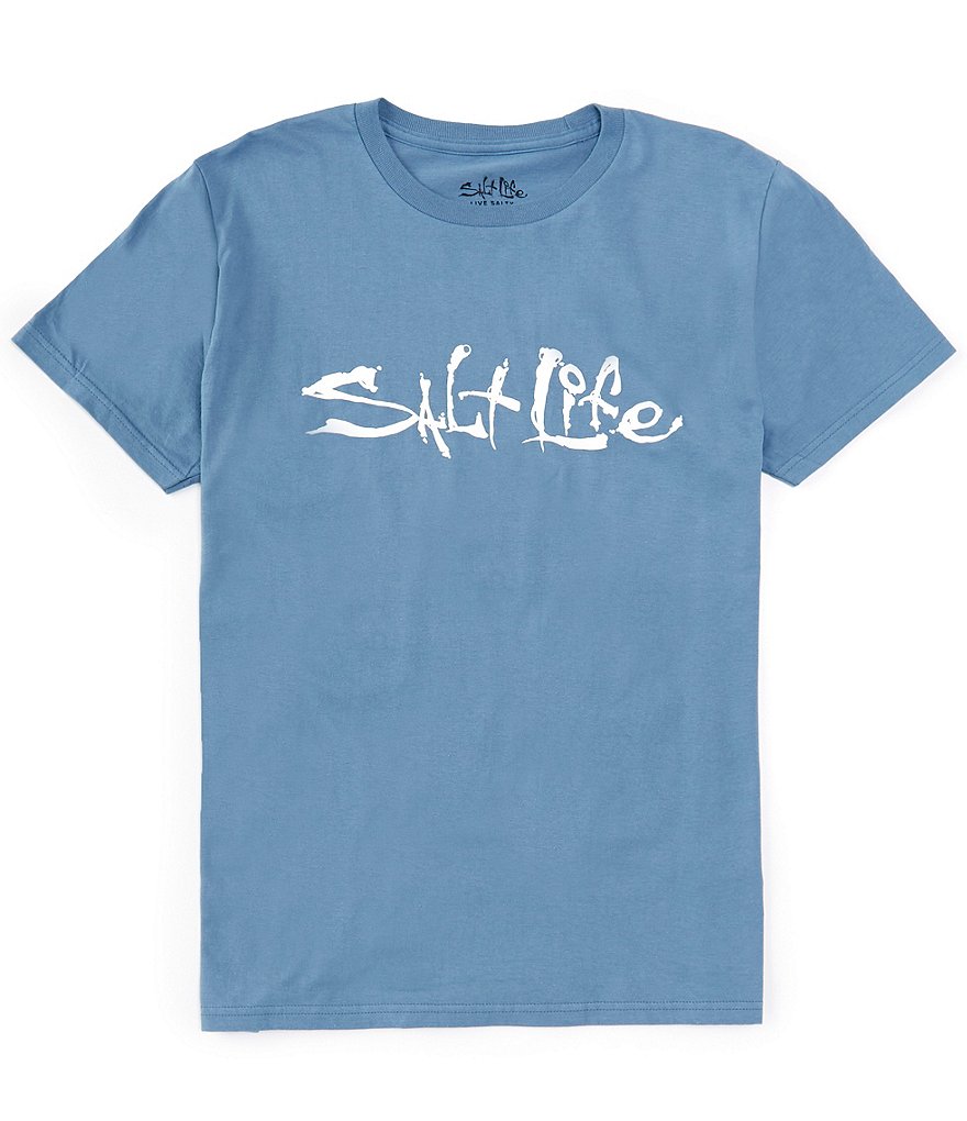 Salt Life The Trio Short-Sleeve T-Shirt