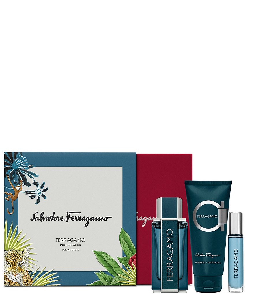 Ferragamo gift set online