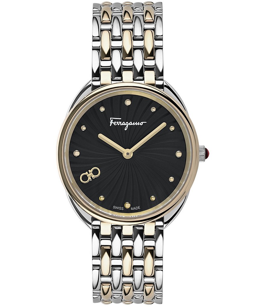 Salvatore ferragamo outlet ladies watch