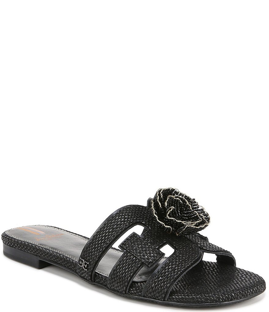 Sam edelman bay embellished slide sandal hot sale