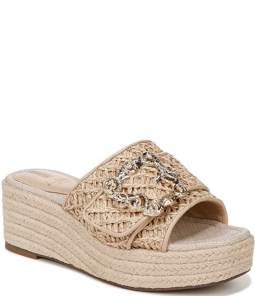 sam edelman espadrille slides