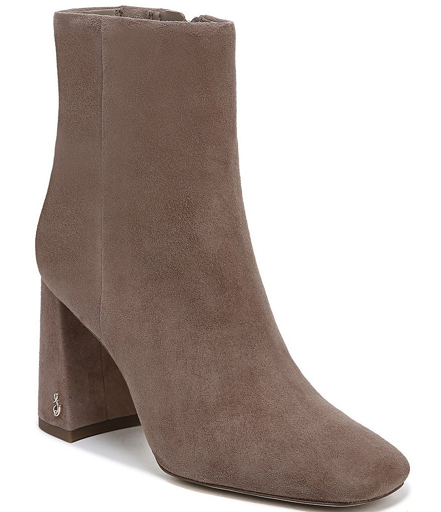 sam edelman codie ankle bootie